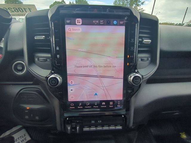 2026 RAM Ram 3500 Chassis Cab RAM 3500 TRADESMAN CREW CAB CHASSIS 4X4 60' CA