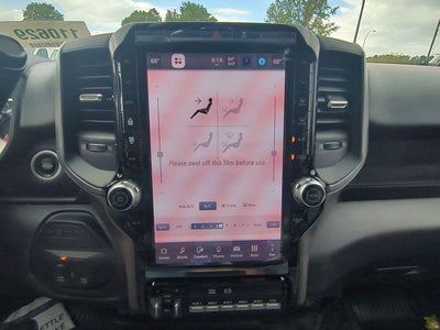 2026 RAM Ram 3500 Chassis Cab RAM 3500 TRADESMAN CREW CAB CHASSIS 4X4 60' CA