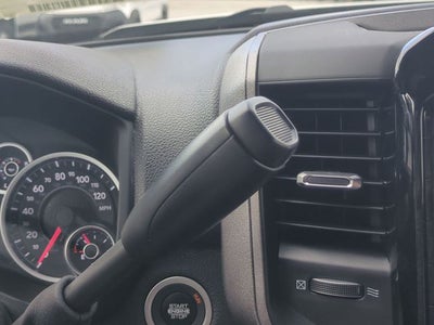 2026 RAM Ram 3500 Chassis Cab RAM 3500 TRADESMAN CREW CAB CHASSIS 4X4 60' CA