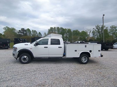 2026 RAM Ram 3500 Chassis Cab RAM 3500 TRADESMAN CREW CAB CHASSIS 4X4 60' CA