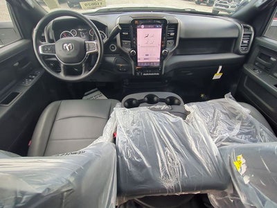 2026 RAM Ram 3500 Chassis Cab RAM 3500 TRADESMAN CREW CAB CHASSIS 4X4 60' CA