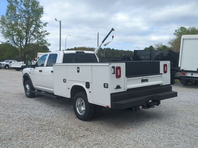 2026 RAM Ram 3500 Chassis Cab RAM 3500 TRADESMAN CREW CAB CHASSIS 4X4 60' CA