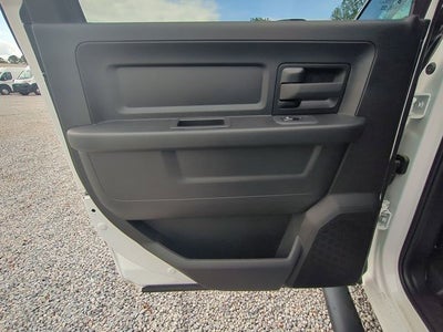 2026 RAM Ram 3500 Chassis Cab RAM 3500 TRADESMAN CREW CAB CHASSIS 4X4 60' CA