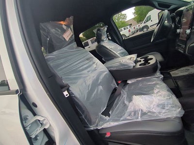 2026 RAM Ram 3500 Chassis Cab RAM 3500 TRADESMAN CREW CAB CHASSIS 4X4 60' CA