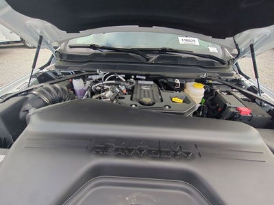 2026 RAM Ram 3500 Chassis Cab RAM 3500 TRADESMAN CREW CAB CHASSIS 4X4 60' CA