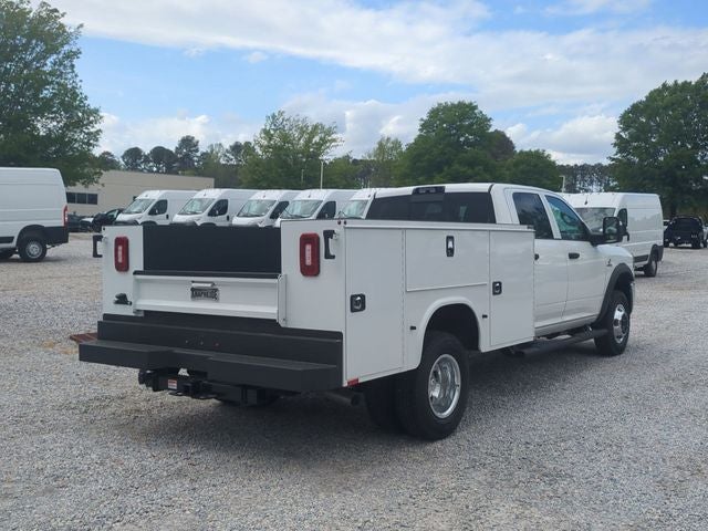 2026 RAM Ram 3500 Chassis Cab RAM 3500 TRADESMAN CREW CAB CHASSIS 4X4 60' CA