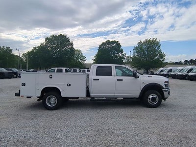 2026 RAM Ram 3500 Chassis Cab RAM 3500 TRADESMAN CREW CAB CHASSIS 4X4 60' CA