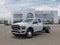 2026 RAM Ram 3500 Chassis Cab RAM 3500 TRADESMAN CREW CAB CHASSIS 4X4 60' CA