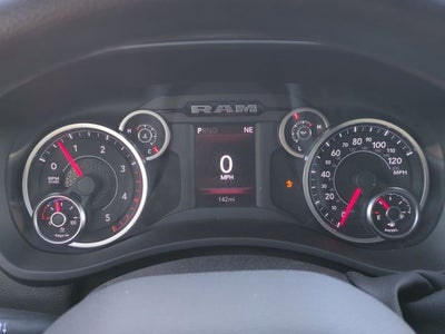 2026 RAM Ram 3500 Chassis Cab RAM 3500 TRADESMAN CREW CAB CHASSIS 4X4 60' CA