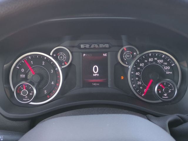 2026 RAM Ram 3500 Chassis Cab RAM 3500 TRADESMAN CREW CAB CHASSIS 4X4 60' CA