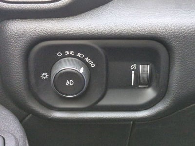 2026 RAM Ram 3500 Chassis Cab RAM 3500 TRADESMAN CREW CAB CHASSIS 4X4 60' CA