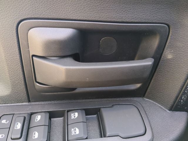 2026 RAM Ram 3500 Chassis Cab RAM 3500 TRADESMAN CREW CAB CHASSIS 4X4 60' CA