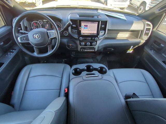 2026 RAM Ram 3500 Chassis Cab RAM 3500 TRADESMAN CREW CAB CHASSIS 4X4 60' CA