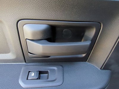 2026 RAM Ram 3500 Chassis Cab RAM 3500 TRADESMAN CREW CAB CHASSIS 4X4 60' CA