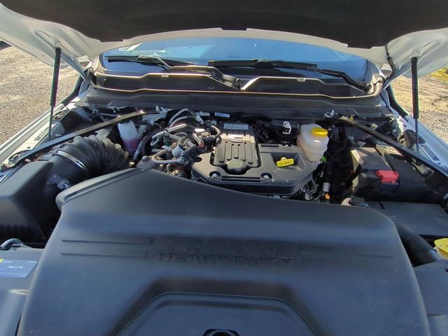 2026 RAM Ram 3500 Chassis Cab RAM 3500 TRADESMAN CREW CAB CHASSIS 4X4 60' CA