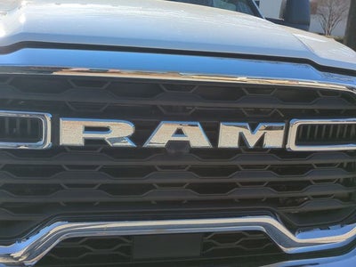 2026 RAM Ram 3500 Chassis Cab RAM 3500 TRADESMAN CREW CAB CHASSIS 4X4 60' CA