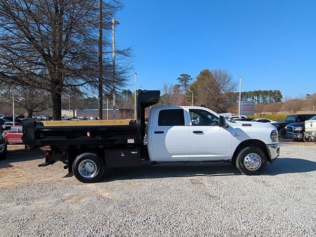 2026 RAM Ram 3500 Chassis Cab RAM 3500 TRADESMAN CREW CAB CHASSIS 4X4 60' CA