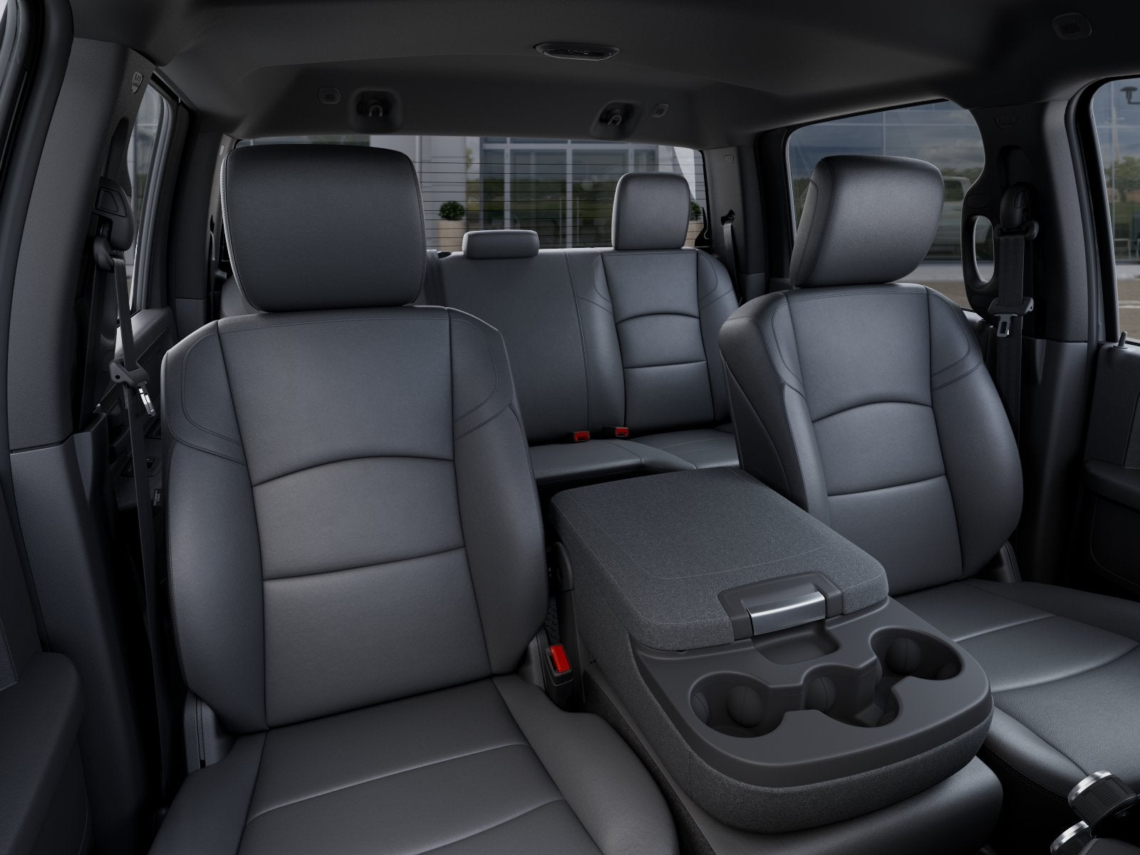 2026 RAM Ram 3500 Chassis Cab RAM 3500 TRADESMAN CREW CAB CHASSIS 4X4 60' CA