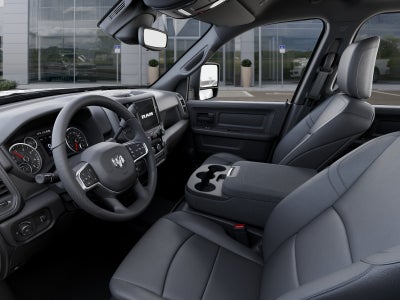 2026 RAM Ram 3500 Chassis Cab RAM 3500 TRADESMAN CREW CAB CHASSIS 4X4 60' CA