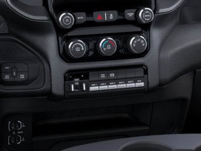 2026 RAM Ram 3500 Chassis Cab RAM 3500 TRADESMAN CREW CAB CHASSIS 4X4 60' CA