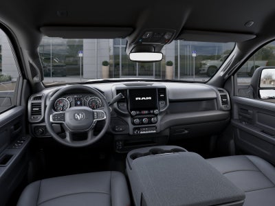2026 RAM Ram 3500 Chassis Cab RAM 3500 TRADESMAN CREW CAB CHASSIS 4X4 60' CA