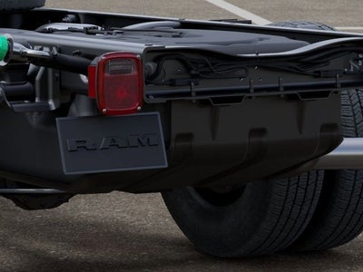 2026 RAM Ram 3500 Chassis Cab RAM 3500 TRADESMAN CREW CAB CHASSIS 4X4 60' CA
