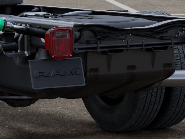 2026 RAM Ram 3500 Chassis Cab RAM 3500 TRADESMAN CREW CAB CHASSIS 4X4 60' CA