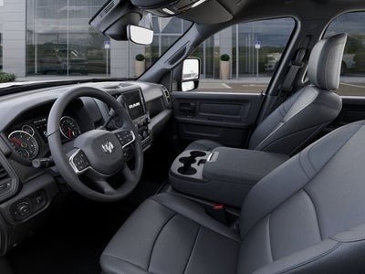 2026 RAM Ram 3500 Chassis Cab RAM 3500 TRADESMAN CREW CAB CHASSIS 4X4 60' CA