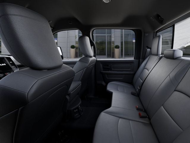 2026 RAM Ram 3500 Chassis Cab RAM 3500 TRADESMAN CREW CAB CHASSIS 4X4 60' CA