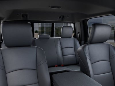 2026 RAM Ram 3500 Chassis Cab RAM 3500 TRADESMAN CREW CAB CHASSIS 4X4 60' CA