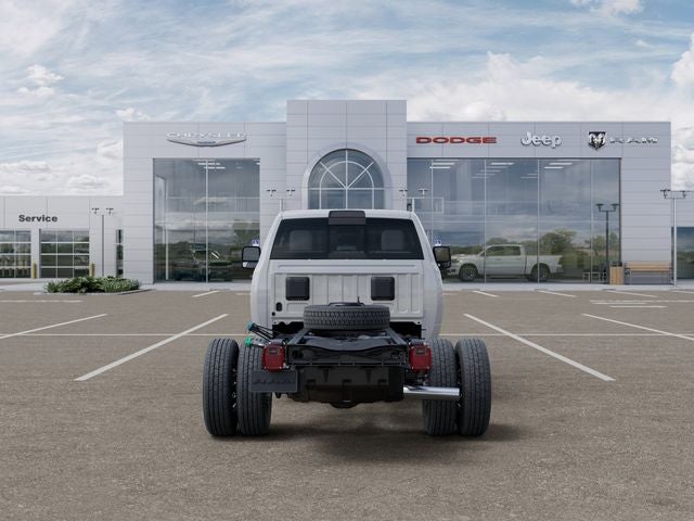 2026 RAM Ram 3500 Chassis Cab RAM 3500 TRADESMAN CREW CAB CHASSIS 4X4 60' CA