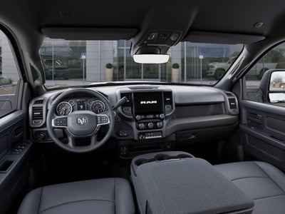 2026 RAM Ram 3500 Chassis Cab RAM 3500 TRADESMAN CREW CAB CHASSIS 4X4 60' CA