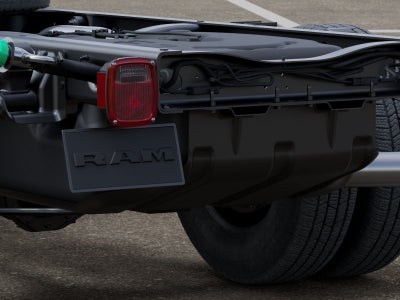 2026 RAM Ram 3500 Chassis Cab RAM 3500 TRADESMAN CREW CAB CHASSIS 4X4 60' CA