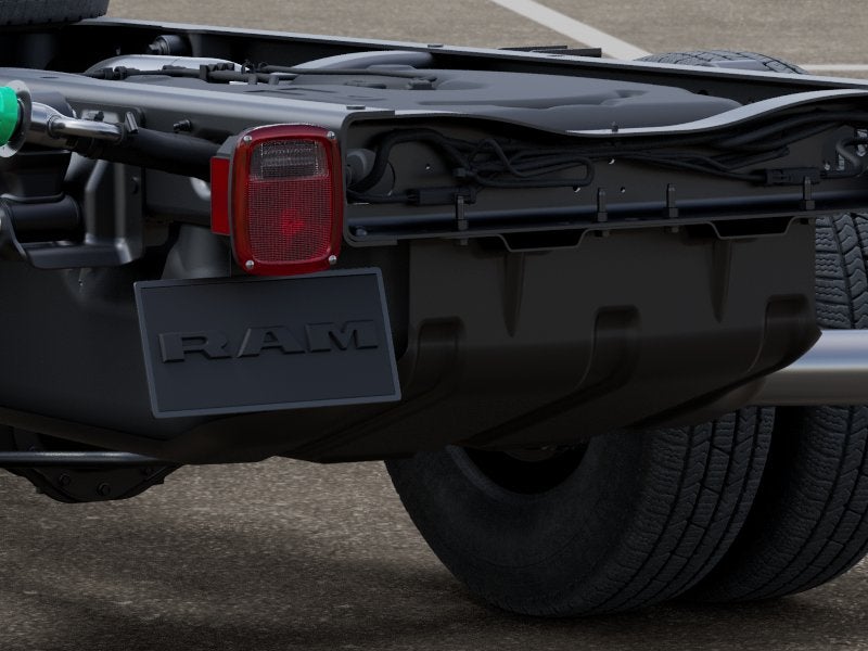 2026 RAM Ram 3500 Chassis Cab RAM 3500 TRADESMAN CREW CAB CHASSIS 4X4 60' CA