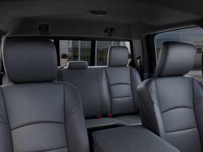 2026 RAM Ram 3500 Chassis Cab RAM 3500 TRADESMAN CREW CAB CHASSIS 4X4 60' CA