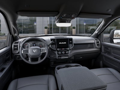 2026 RAM Ram 3500 Chassis Cab RAM 3500 TRADESMAN CREW CAB CHASSIS 4X4 60' CA