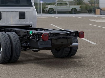 2026 RAM Ram 3500 Chassis Cab RAM 3500 TRADESMAN CREW CAB CHASSIS 4X4 60' CA