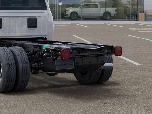 2026 RAM Ram 3500 Chassis Cab RAM 3500 TRADESMAN CREW CAB CHASSIS 4X4 60' CA