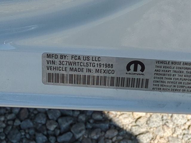 2026 RAM Ram 3500 Chassis Cab RAM 3500 TRADESMAN CREW CAB CHASSIS 4X4 60' CA