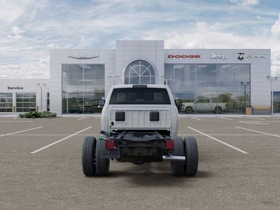 2026 RAM Ram 3500 Chassis Cab RAM 3500 TRADESMAN CREW CAB CHASSIS 4X4 60' CA