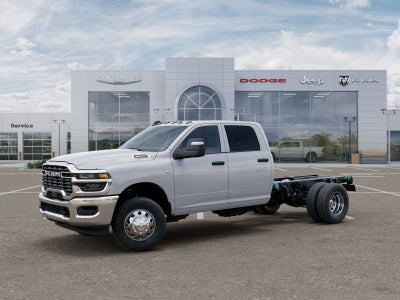 2026 RAM Ram 3500 Chassis Cab RAM 3500 TRADESMAN CREW CAB CHASSIS 4X4 60' CA