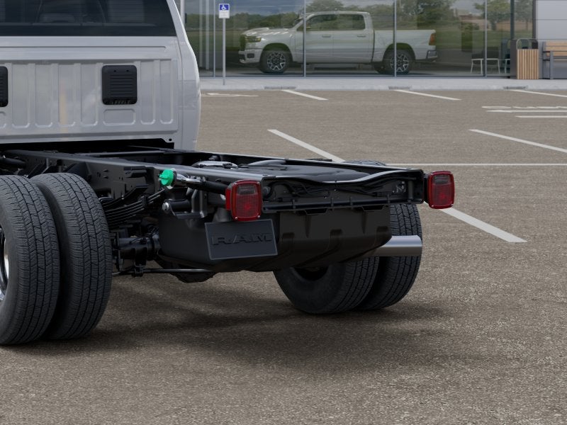 2026 RAM Ram 3500 Chassis Cab RAM 3500 TRADESMAN CREW CAB CHASSIS 4X4 60' CA