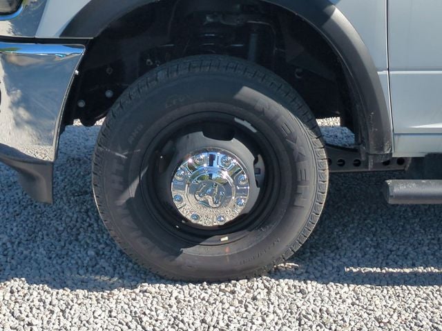 2026 RAM Ram 3500 Chassis Cab RAM 3500 TRADESMAN CREW CAB CHASSIS 4X4 60' CA