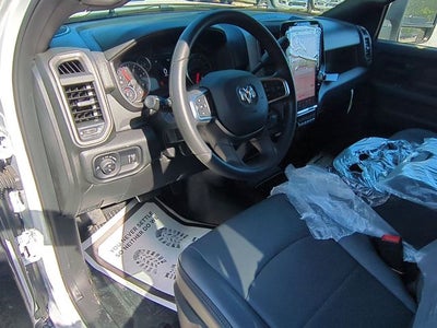 2026 RAM Ram 3500 Chassis Cab RAM 3500 TRADESMAN CREW CAB CHASSIS 4X4 60' CA