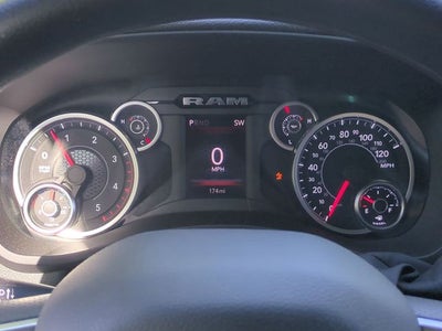 2026 RAM Ram 3500 Chassis Cab RAM 3500 TRADESMAN CREW CAB CHASSIS 4X4 60' CA