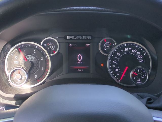 2026 RAM Ram 3500 Chassis Cab RAM 3500 TRADESMAN CREW CAB CHASSIS 4X4 60' CA