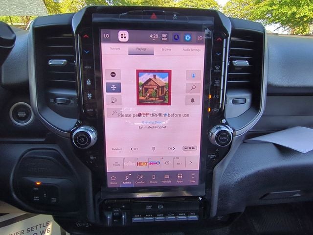 2026 RAM Ram 3500 Chassis Cab RAM 3500 TRADESMAN CREW CAB CHASSIS 4X4 60' CA