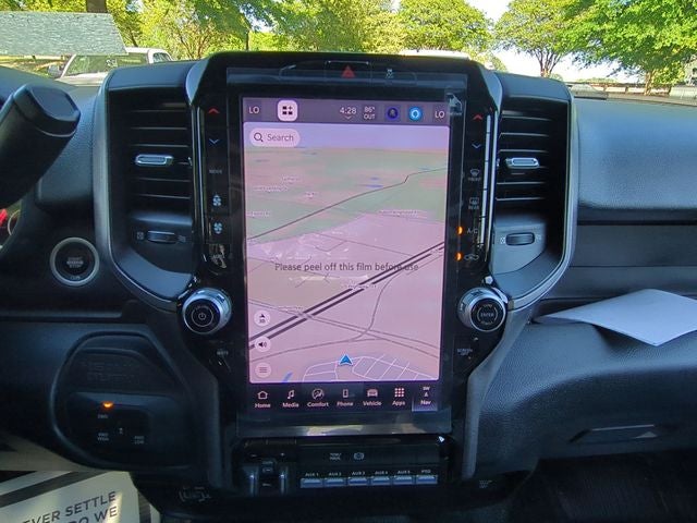 2026 RAM Ram 3500 Chassis Cab RAM 3500 TRADESMAN CREW CAB CHASSIS 4X4 60' CA