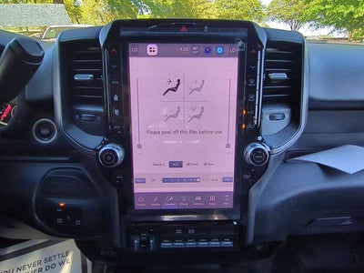 2026 RAM Ram 3500 Chassis Cab RAM 3500 TRADESMAN CREW CAB CHASSIS 4X4 60' CA