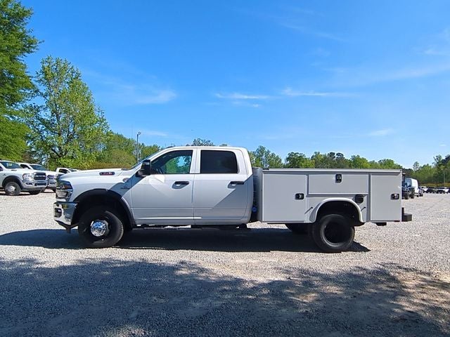 2026 RAM Ram 3500 Chassis Cab RAM 3500 TRADESMAN CREW CAB CHASSIS 4X4 60' CA